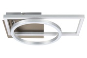 Node Deckenlampe LED stahl