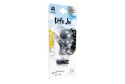 Lufterfrischer Little Joe Metallic, Ginger Lemon, silber