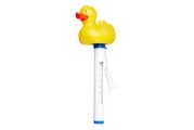 Schwimmthermometer mit Ente