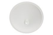 Max Hauri, Max Hauri Baldachin 110x70mm Farbe: weiss