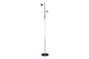 LED-Stehleuchte, 2flg. Aaron