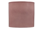 scheurich Blumentopf Glass 19 cm, Aubergine