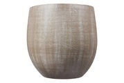Übertopf ivory Ø29xH26CM