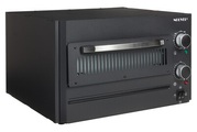 Nouvel, Elektro - Pizzaofen Vesuvio, schwarz, 1800 W