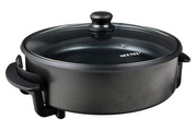 Nouvel, Paella- und Warmhalte-Pfanne Sapore, elektrisch, 1500 W