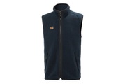 Helly Hansen Heritage Pile Vest, schwarz, XXL