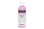 Allround Paint Acrylfarbe, Flasche 80ml
