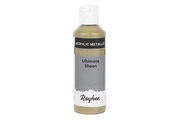 Ultimate Sheen Acrylfarbe, metallic, Flasche 80ml