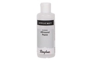 Allround Paint Acrylfarbe Glimmer, Flasche 80ml