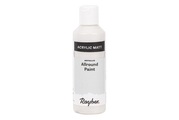 Allround Paint Acrylfarbe Metallic, Flasche 80ml