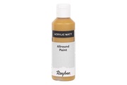 Allround Paint Acrylfarbe, Flasche 80ml