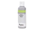 Rayher, Outdoor Paint Acrylfarbe Metallic, Flasche 80ml
