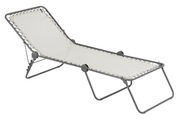 Lafuma, Lafuma Liegestuhl Siesta Sunbed Batyline® Seigle
