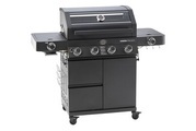 Rösle, Rösle Gasgrill Videro Pro G4-S Vario+