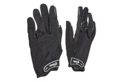 California Velo Handschuhe Lang Schwarz | M