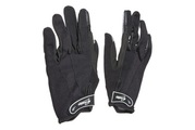 California Velo Handschuhe Lang Schwarz | Gr. L