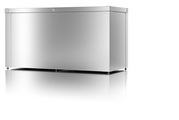 Guardi Gartenbox S Silber