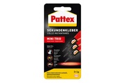 Pattex, Pattex Sekundenkleber MiniTrio