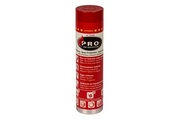 PRO Feuerlöscher Schaum, 600 ml, 720 g Brandklasse ABF