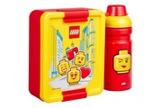 LEGO, LEGO - Lunch-Set Iconic Girl 021 - Rot