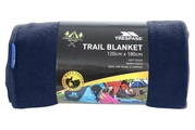 Snuggles - Fleece-Decke 180x120cm, navy