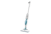 Black&Decker, Black+Decker Fsm1630-Qs - Dampfreiniger (Weiss, blau)