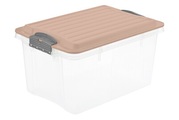 Rotho Stapelbox A5, 4.5 l Compact