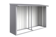 Biohort, Biohort Rückwand zu WS 300 Silber