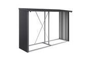 Biohort, Biohort Woodstock 300 Dunkelgrau-metallic