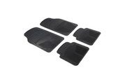 WALSER Gummimatten Set Priscus Fussmatte
