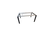 Ellems Stettin Alu Gestell 200x90 cm II