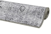 undefined, Teppich Lago 240x340cm Grau-Anthrazit