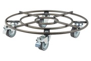 Wagner Pflanzenroller Baustahl GH 0947