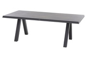 Tirana Tisch 200x100 cm HPL Titan