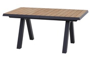 Tirana Tisch 160/200x90 cm