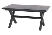 Sincro Tisch 160/200x90 cm HPL Titan