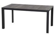 Silva Tisch 140x90 cm Keramik washed grey