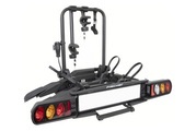 FISCHER, Fischer Kupplungsfahrradträger UltraLine Evo | für 2 Fahrräder