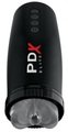 Pipedream Extreme Toyz, Masturbator „Moto Bator 2“ wiederaufladbar mit Vibrationsfunktion