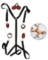 Bettfessel-Set ?Under the Bed Restraint Kit? in edler Optik