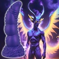 Dildo ?Demon of Desire? mit Saugfuß