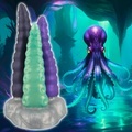 Dildo ?Triple Tentacle?, einzeln beweglich