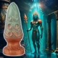 Plug ?Atlantis Anal? mit Saugfuß
