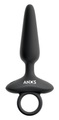 Vibro-Analplug mit 10 Vibrationsmodi