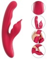 Stoßvibrator ?be Hot? mit Wärmefunktion