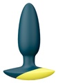 Vibro-Analplug ?Bass? mit 10 Vibrationsmodi