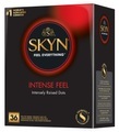 Latexfreie Kondome ?Intense Feel?, genoppt