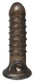 Penishülle „Dick & Ball Sleeve“, 18 cm, mit Hodenöffnung