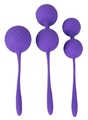 Sweet Smile, 3 Kegel-Trainingsbälle | Sweet Smile