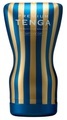 Masturbator „Premium Soft Case Cup”mit Saugeffekt, Druck justierbar, intensive Massagestruktur